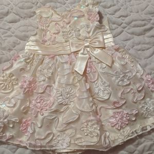 Girls Toddler Dress